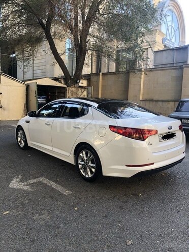 Kia Optima 2011, 101,200 km - 2.0 л - Bakı