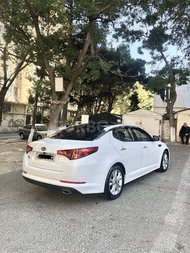 Kia Optima 2011, 101,200 km - 2.0 л - Bakı