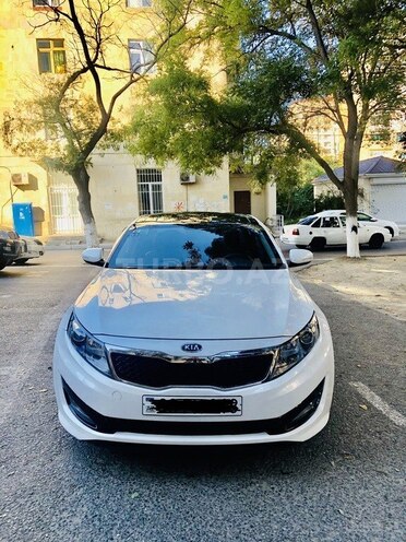 Kia Optima 2011, 101,200 km - 2.0 л - Bakı