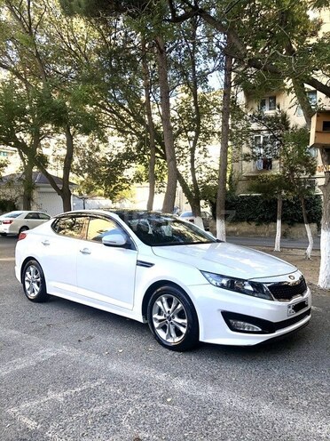 Kia Optima 2011, 101,200 km - 2.0 л - Bakı