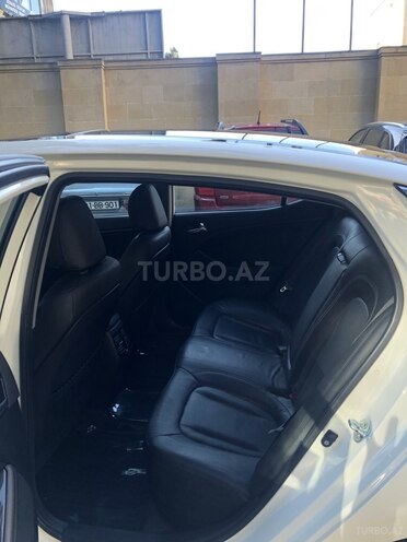 Kia Optima 2011, 101,200 km - 2.0 л - Bakı