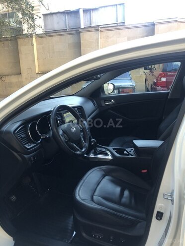 Kia Optima 2011, 101,200 km - 2.0 л - Bakı
