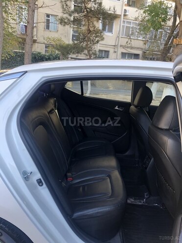 Kia Optima 2011, 101,200 km - 2.0 л - Bakı