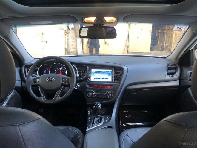 Kia Optima 2011, 101,200 km - 2.0 л - Bakı