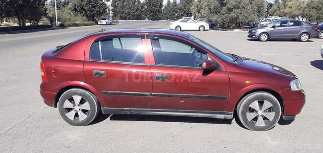 Opel Astra 1998, 256,000 km - 1.6 л - Bakı