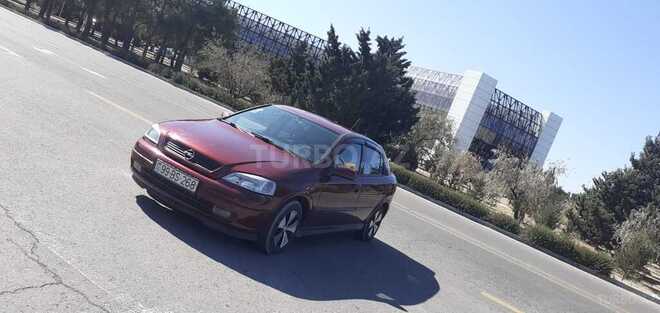 Opel Astra 1998, 256,000 km - 1.6 л - Bakı