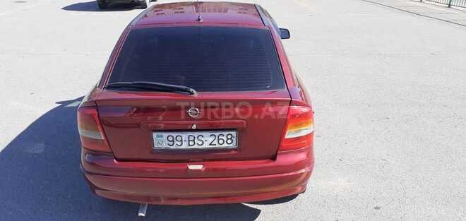 Opel Astra 1998, 256,000 km - 1.6 л - Bakı