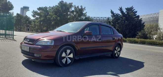 Opel Astra 1998, 256,000 km - 1.6 л - Bakı