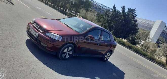 Opel Astra 1998, 256,000 km - 1.6 л - Bakı