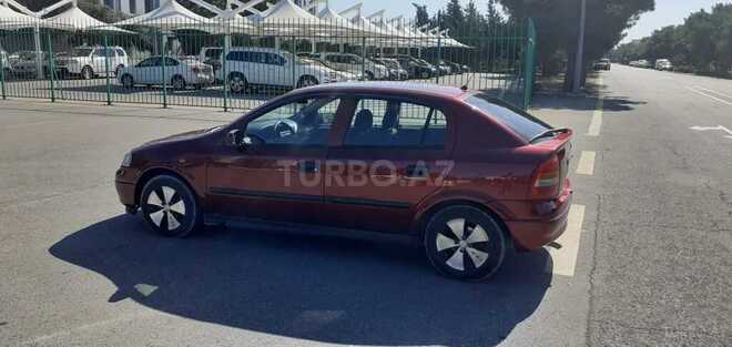 Opel Astra 1998, 256,000 km - 1.6 л - Bakı