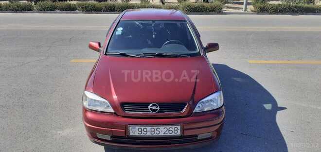 Opel Astra 1998, 256,000 km - 1.6 л - Bakı