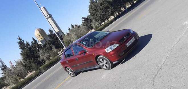 Opel Astra 1998, 256,000 km - 1.6 л - Bakı