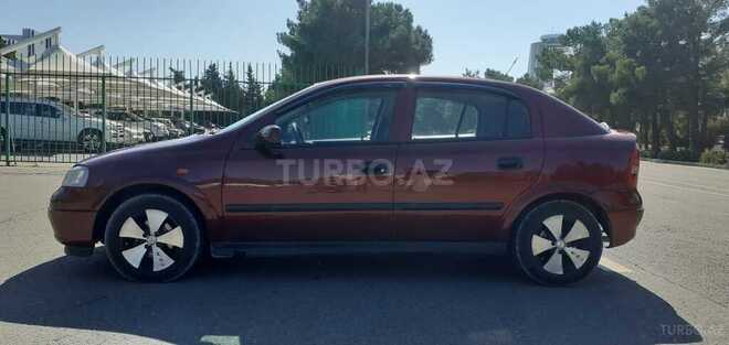Opel Astra 1998, 256,000 km - 1.6 л - Bakı