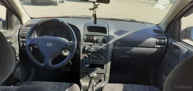 Opel Astra 1998, 256,000 km - 1.6 л - Bakı