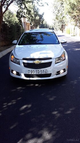 Chevrolet Cruze 2012, 193,439 km - 1.4 l - Bakı