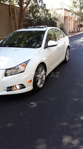 Chevrolet Cruze 2012, 193,439 km - 1.4 l - Bakı