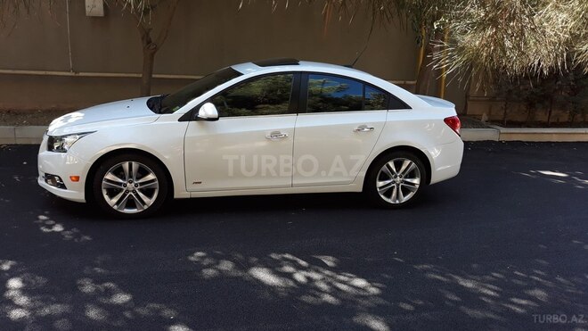 Chevrolet Cruze 2012, 193,439 km - 1.4 l - Bakı