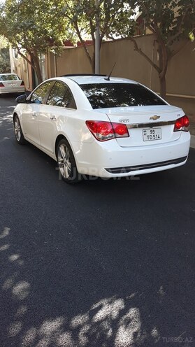 Chevrolet Cruze 2012, 193,439 km - 1.4 l - Bakı