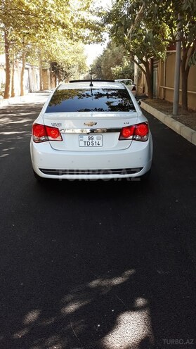 Chevrolet Cruze 2012, 193,439 km - 1.4 l - Bakı