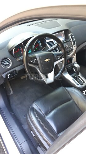 Chevrolet Cruze 2012, 193,439 km - 1.4 l - Bakı