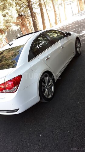 Chevrolet Cruze 2012, 193,439 km - 1.4 l - Bakı