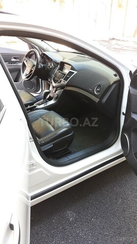 Chevrolet Cruze 2012, 193,439 km - 1.4 l - Bakı