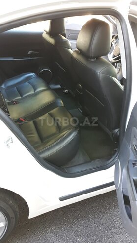 Chevrolet Cruze 2012, 193,439 km - 1.4 l - Bakı