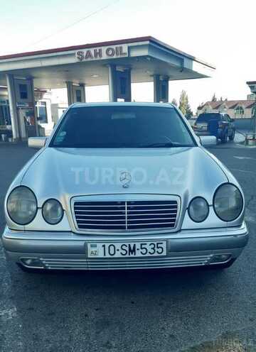 Mercedes E 240 1998, 224,000 km - 2.4 l - Bakı