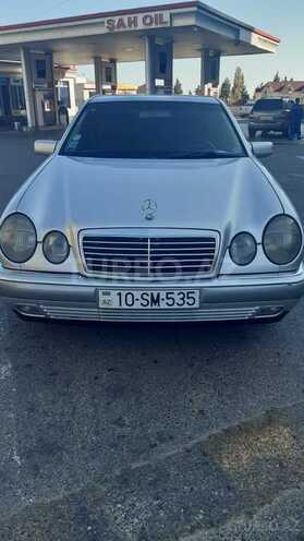 Mercedes E 240 1998, 224,000 km - 2.4 l - Bakı