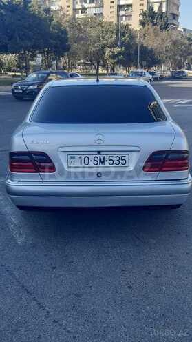 Mercedes E 240 1998, 224,000 km - 2.4 l - Bakı