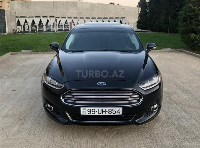 Ford Fusion 2015, 83,554 km - 1.5 l - Bakı