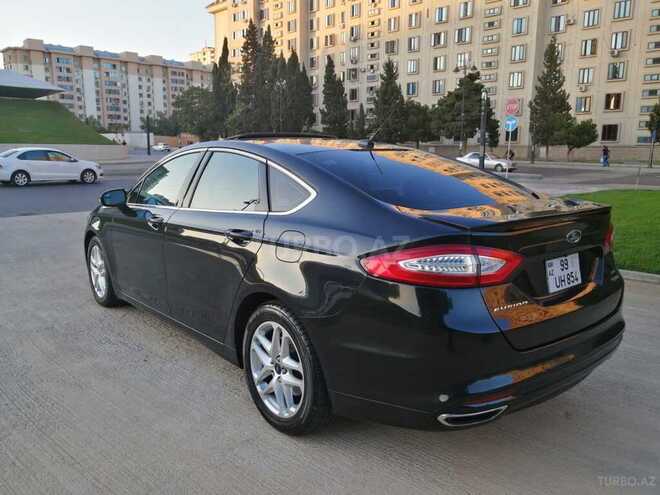 Ford Fusion 2015, 83,554 km - 1.5 l - Bakı