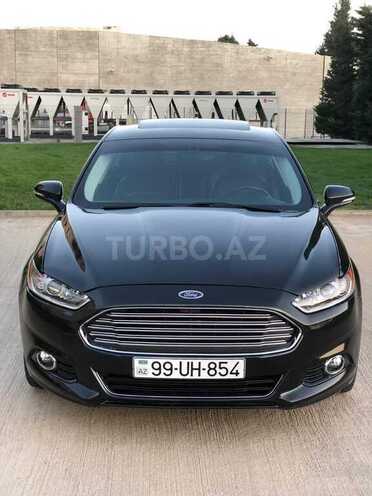 Ford Fusion 2015, 83,554 km - 1.5 l - Bakı