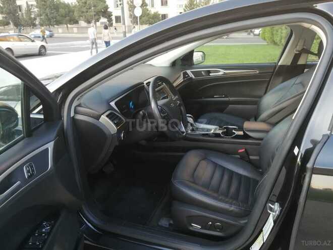 Ford Fusion 2015, 83,554 km - 1.5 l - Bakı