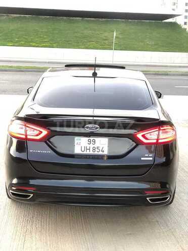 Ford Fusion 2015, 83,554 km - 1.5 l - Bakı