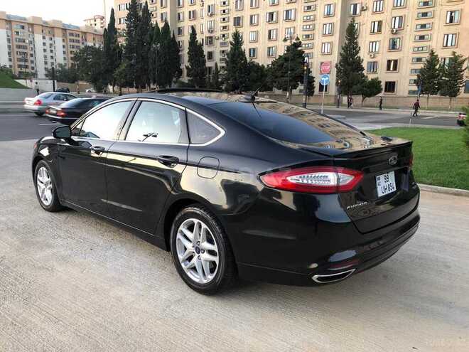 Ford Fusion 2015, 83,554 km - 1.5 l - Bakı