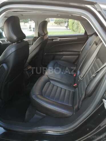 Ford Fusion 2015, 83,554 km - 1.5 l - Bakı