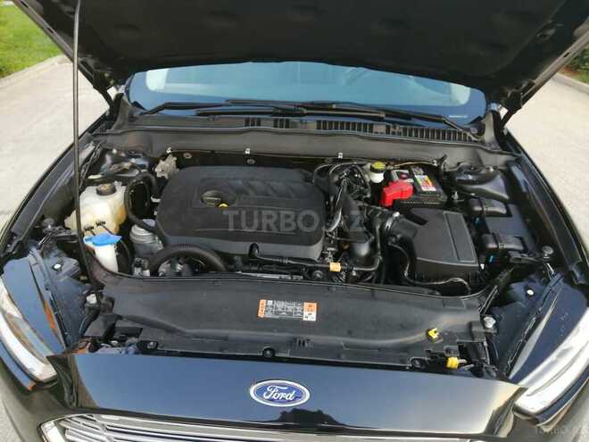 Ford Fusion 2015, 83,554 km - 1.5 l - Bakı