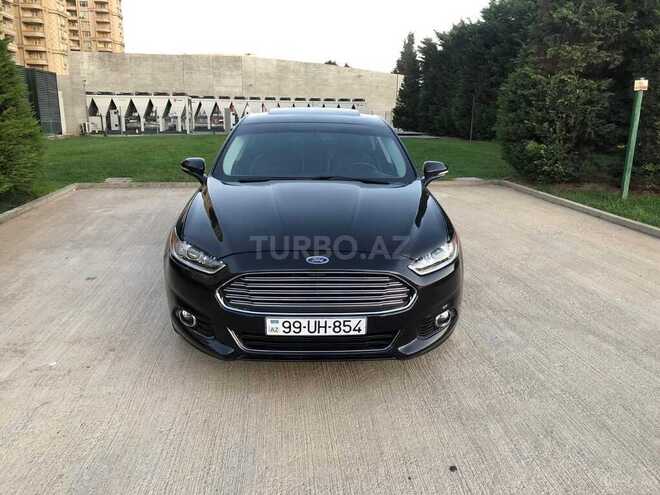 Ford Fusion 2015, 83,554 km - 1.5 l - Bakı