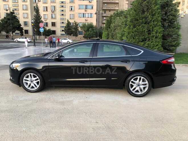 Ford Fusion 2015, 83,554 km - 1.5 l - Bakı
