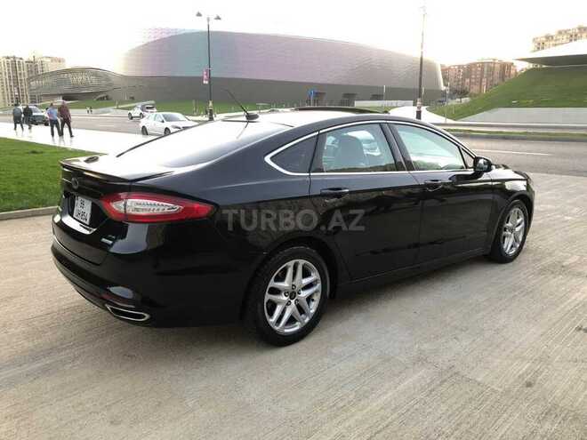 Ford Fusion 2015, 83,554 km - 1.5 l - Bakı