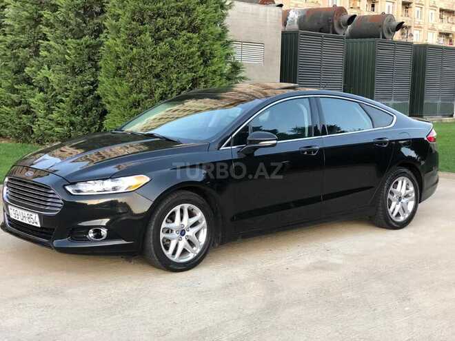 Ford Fusion 2015, 83,554 km - 1.5 l - Bakı