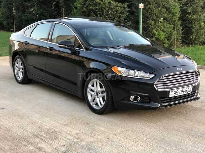 Ford Fusion 2015, 83,554 km - 1.5 l - Bakı