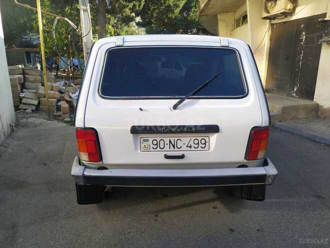 LADA (VAZ) Niva 2009, 158,000 km - 1.7 l - Bakı