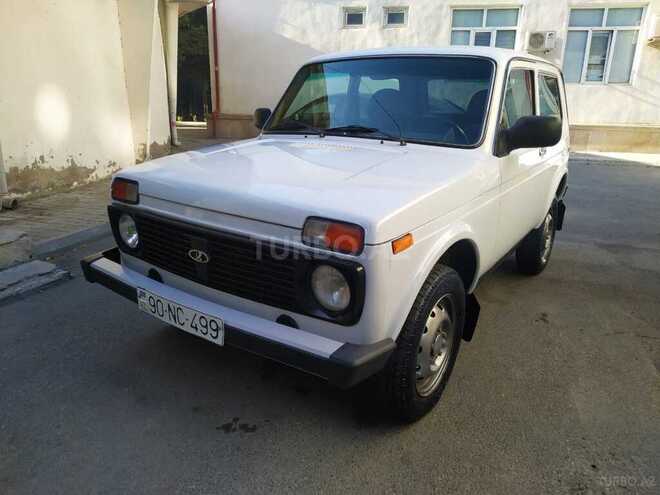LADA (VAZ) Niva 2009, 158,000 km - 1.7 l - Bakı