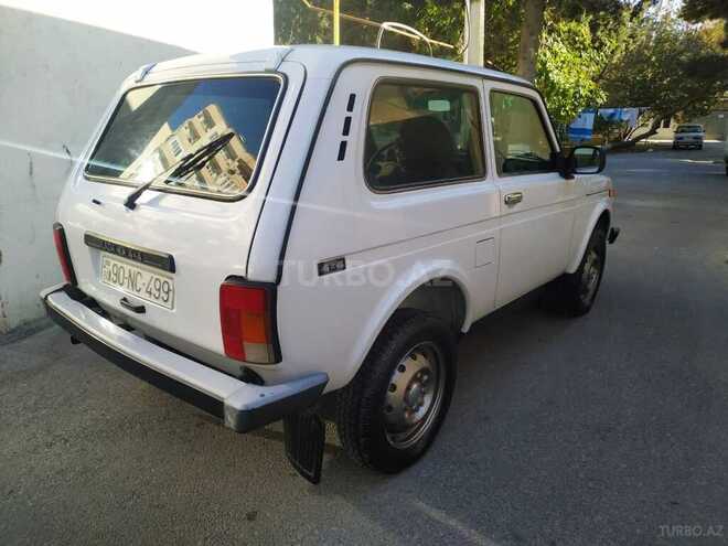 LADA (VAZ) Niva 2009, 158,000 km - 1.7 l - Bakı