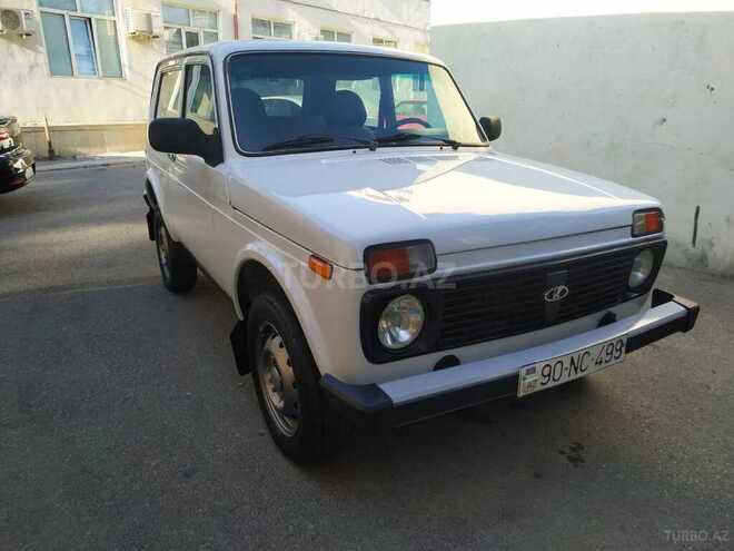 LADA (VAZ) Niva 2009, 158,000 km - 1.7 l - Bakı