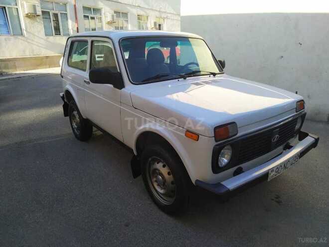 LADA (VAZ) Niva 2009, 158,000 km - 1.7 l - Bakı