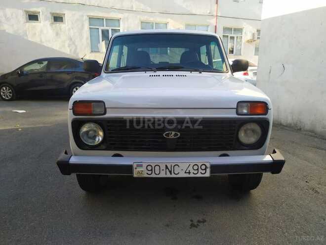LADA (VAZ) Niva 2009, 158,000 km - 1.7 l - Bakı