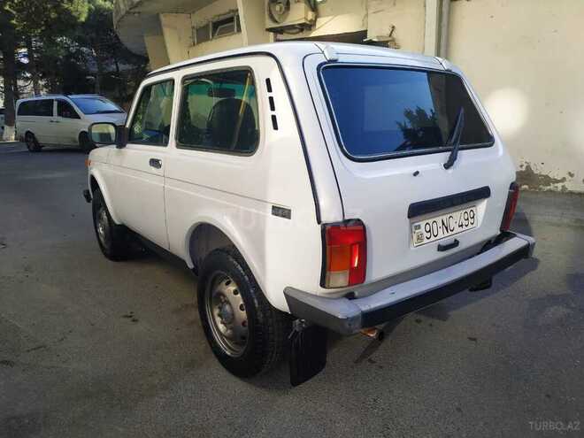 LADA (VAZ) Niva 2009, 158,000 km - 1.7 l - Bakı